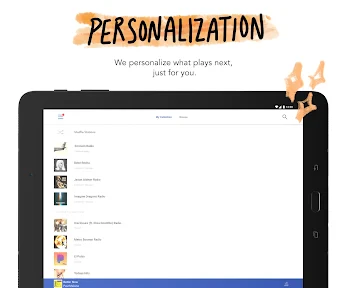 Pandora - Music & Podcasts screenshot