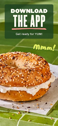 Panera Bread screenshot