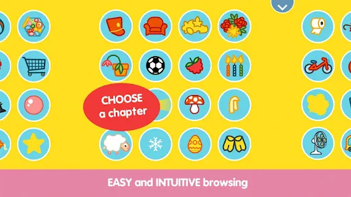 Pango Comics: cartoon for kids screenshot