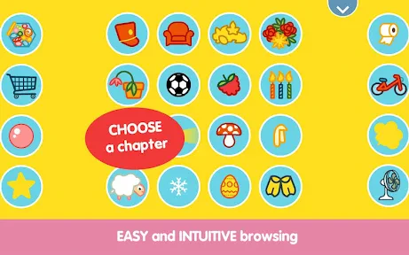 Pango Comics: cartoon for kids screenshot