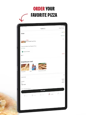 Papa Johns Pizza & Delivery screenshot