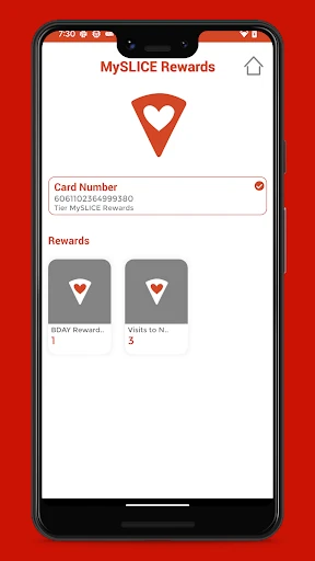 Papa Murphy’s Pizza screenshot