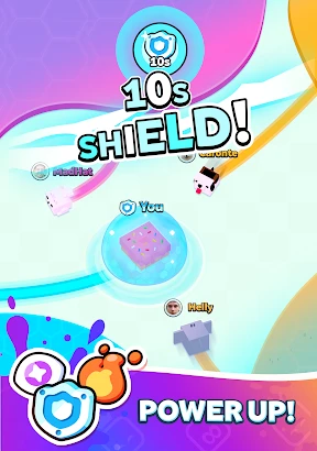 Paper.io 2 screenshot