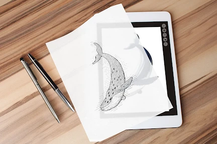 Papercopy - Tracer screenshot