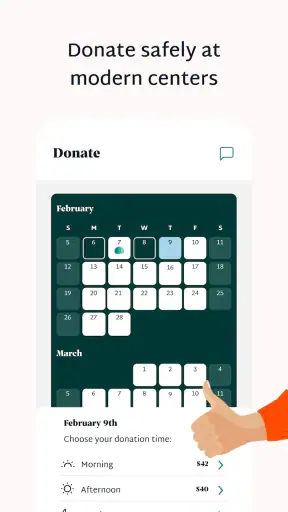 Parachute: Get Paid for Plasma screenshot