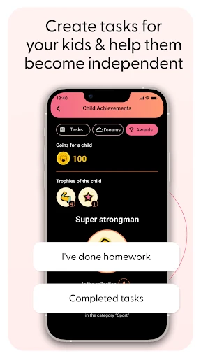 Parental Control App Blocker screenshot