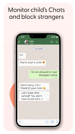 Parental Control App Blocker screenshot
