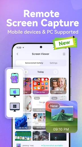 Parental Control App- FamiSafe screenshot