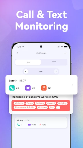 Parental Control App- FamiSafe screenshot