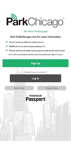 ParkChicago® screenshot