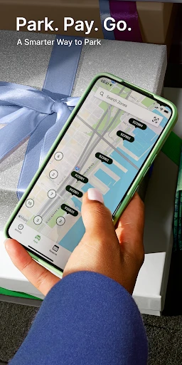 ParkMobile: Park. Pay. Go. screenshot