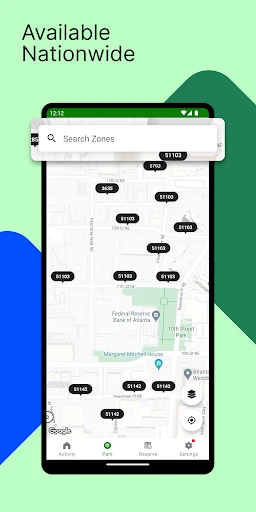 ParkMobile: Park. Pay. Go. screenshot