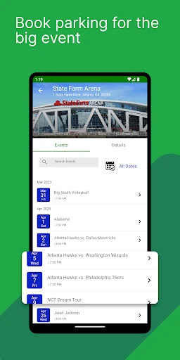 ParkMobile: Park. Pay. Go. screenshot