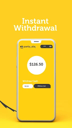 ParlayPlay Fantasy Sports Game screenshot
