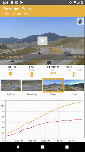 PassWarrior - Montana screenshot