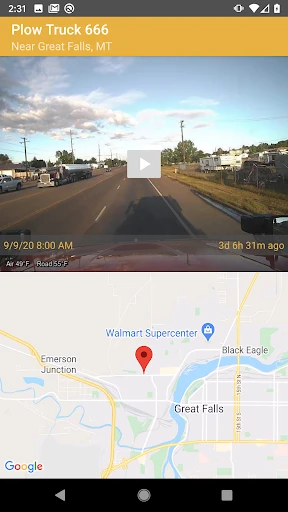 PassWarrior - Montana screenshot