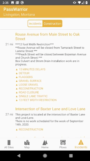 PassWarrior - Montana screenshot