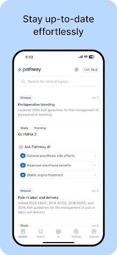 Pathway screenshot
