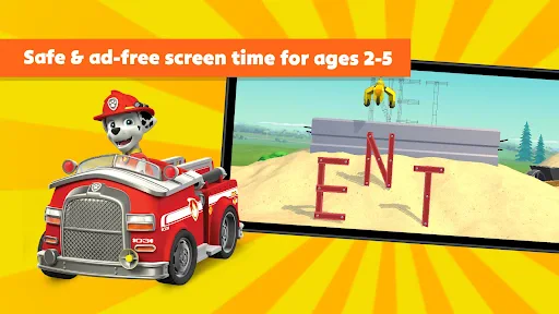 PAW Patrol Academy screenshot