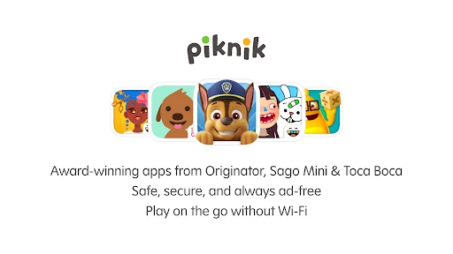 PAW Patrol Academy screenshot