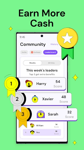 Pawns.app: Surveys for Money screenshot