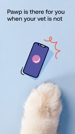 Pawp: 24/7 Vet & Pet Care screenshot