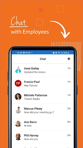 Paycor Mobile screenshot
