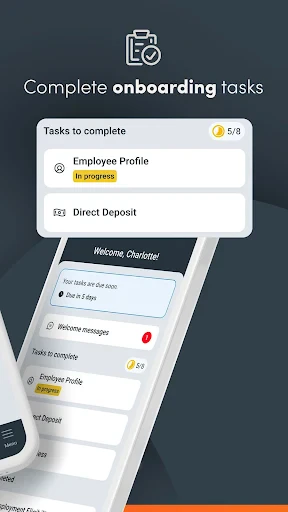 Paylocity screenshot