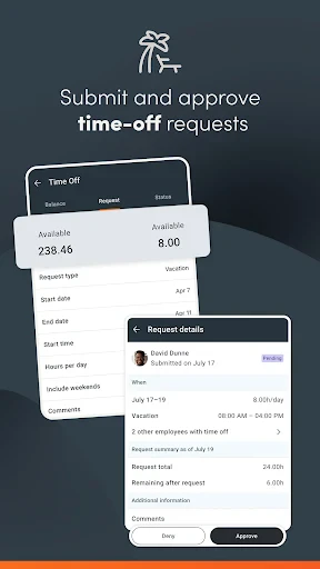 Paylocity screenshot