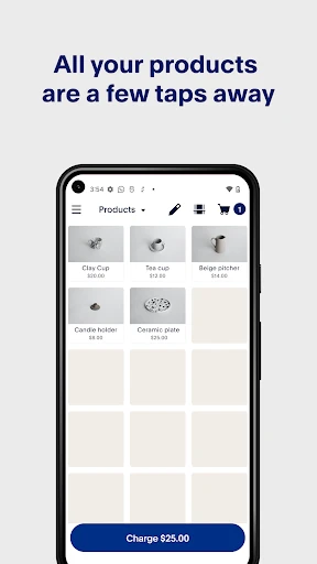 PayPal POS (ex Zettle) screenshot