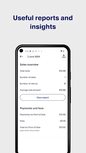 PayPal POS (ex Zettle) screenshot