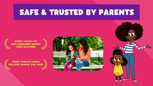 PBS KIDS Video screenshot