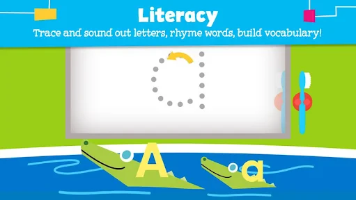 PBS Parents Play & Learn screenshot