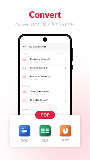 PDF Editor: Edit PDF, Sign PDF screenshot