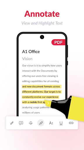PDF Editor: Edit PDF, Sign PDF screenshot