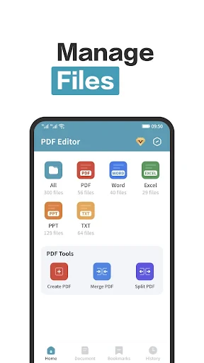 PDF Editor - PDF Reader screenshot