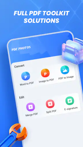 PDF Photos & PDF Reader screenshot