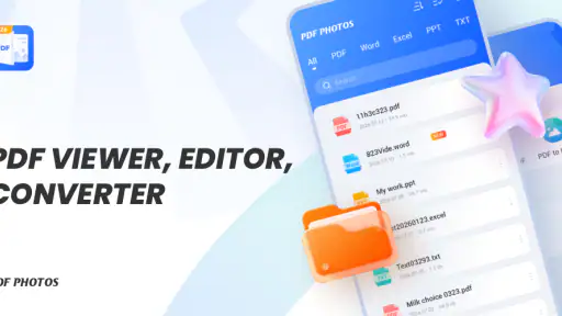 PDF Photos & PDF Reader screenshot