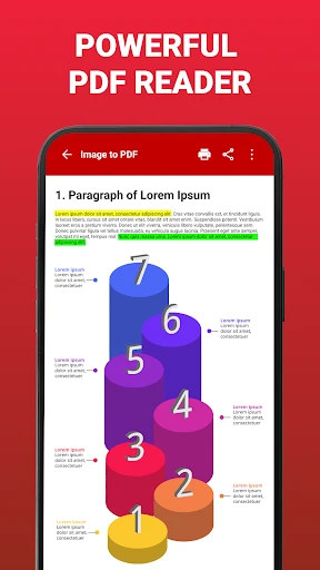 PDF Reader - All PDF Viewer screenshot