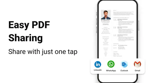 PDF ProX: PDF Reader & Editor screenshot