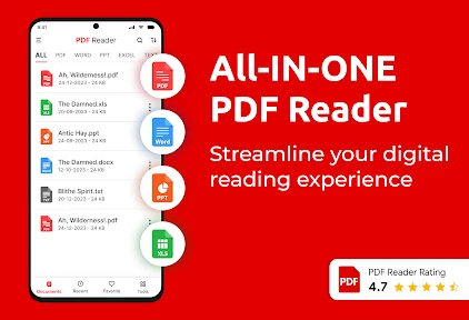 PDF Reader App : Read All PDF screenshot