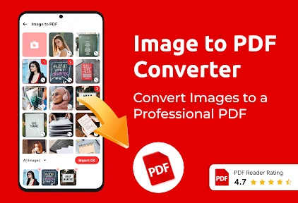 PDF Reader App : Read All PDF screenshot