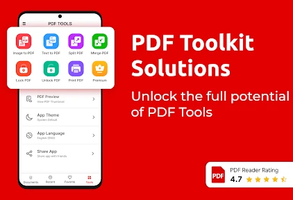 PDF Reader App : Read All PDF screenshot