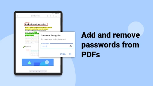 PDF Reader: Edit & Convert PDF screenshot
