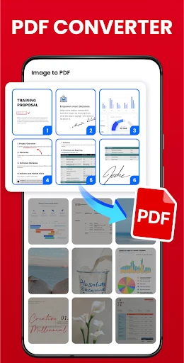 PDF Reader - PDF Editor screenshot