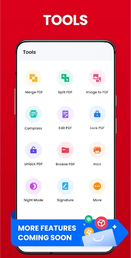 PDF Reader - PDF Editor screenshot
