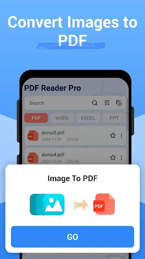 PDF Reader Pro - PDF Editor screenshot