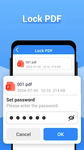 PDF Reader Pro - PDF Editor screenshot