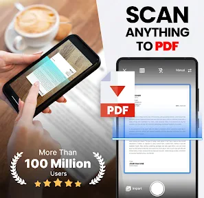 PDF Scanner app - TapScanner screenshot
