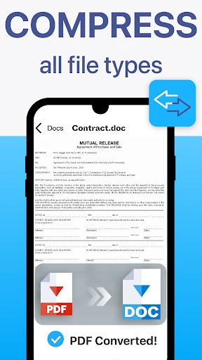 PDF Scanner app - TapScanner screenshot